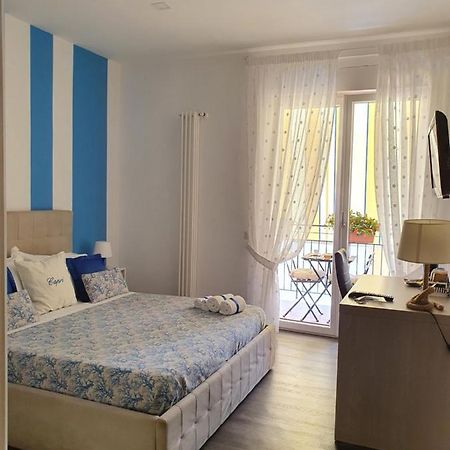 B&B Il Saraceno Sorrento Exterior foto