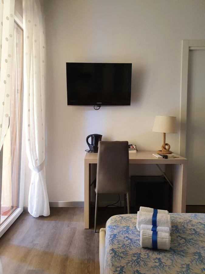 B&B Il Saraceno Sorrento Exterior foto