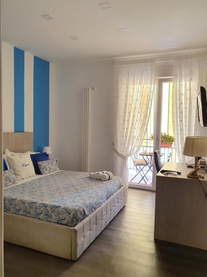 B&B Il Saraceno Sorrento Exterior foto