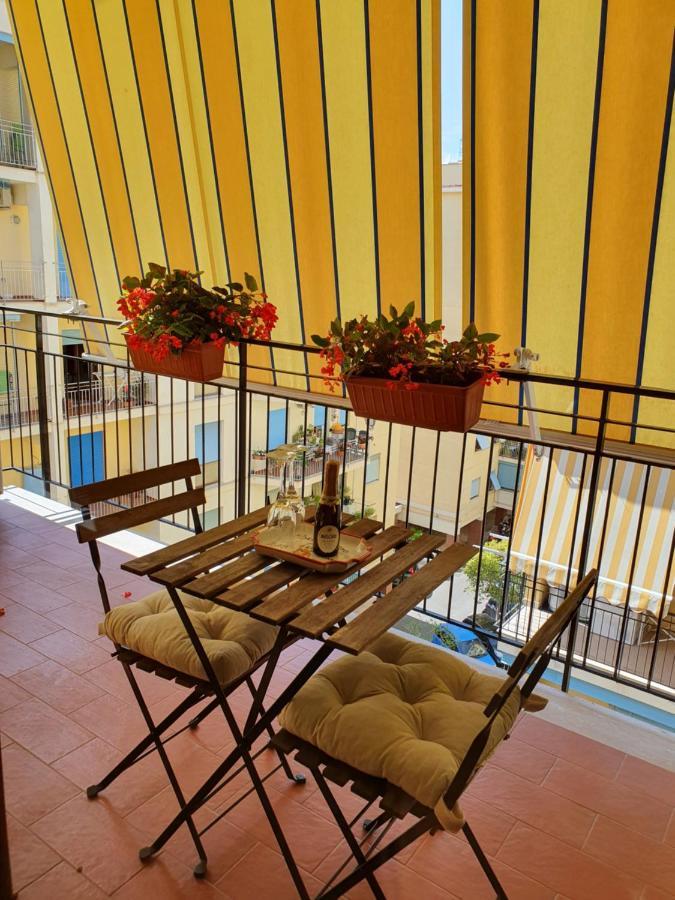 B&B Il Saraceno Sorrento Exterior foto
