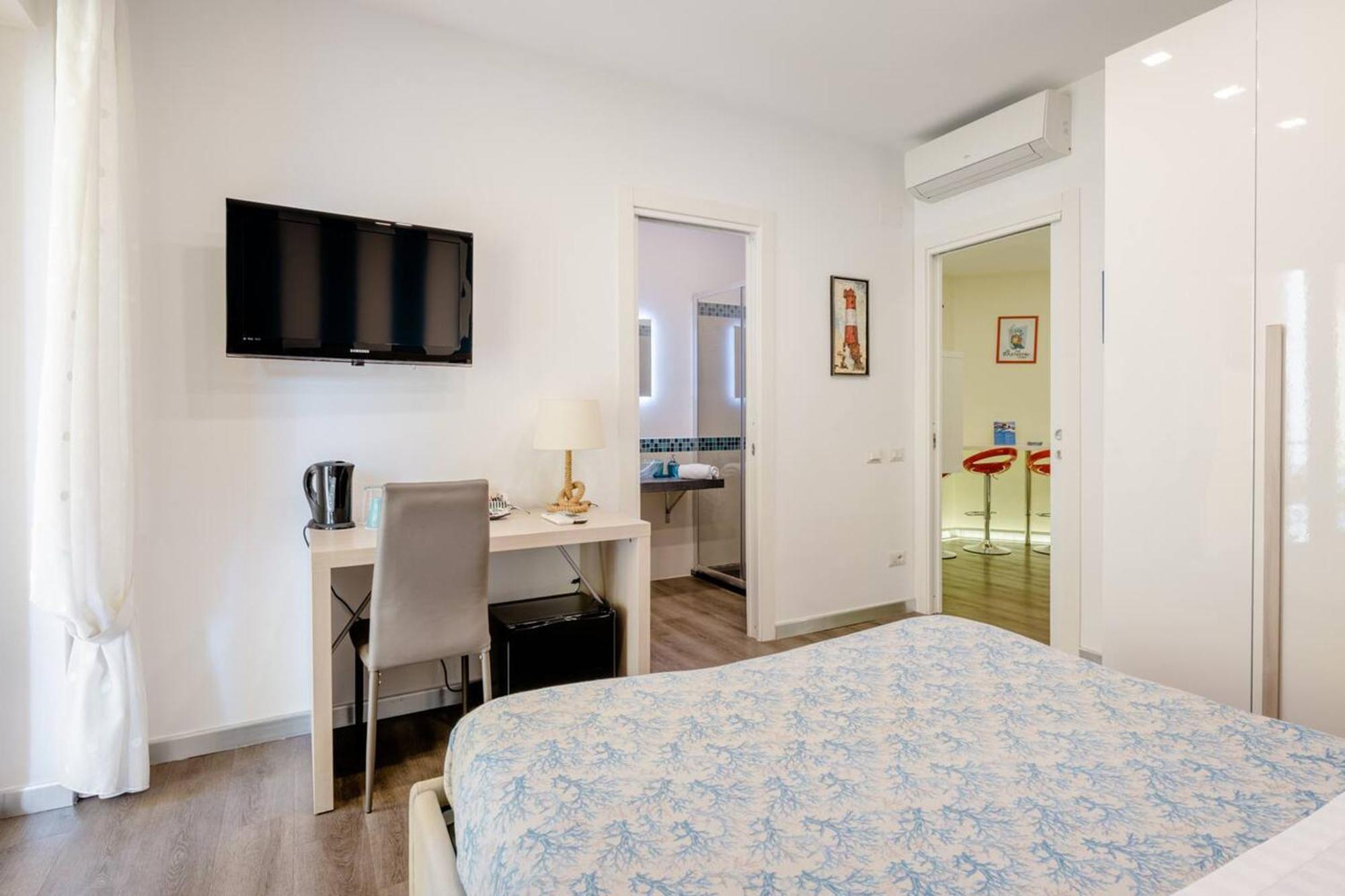 B&B Il Saraceno Sorrento Exterior foto