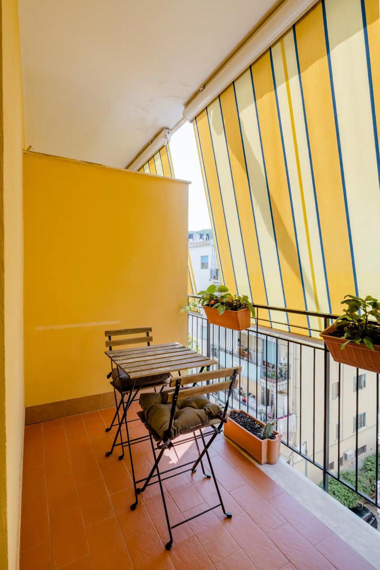 B&B Il Saraceno Sorrento Exterior foto
