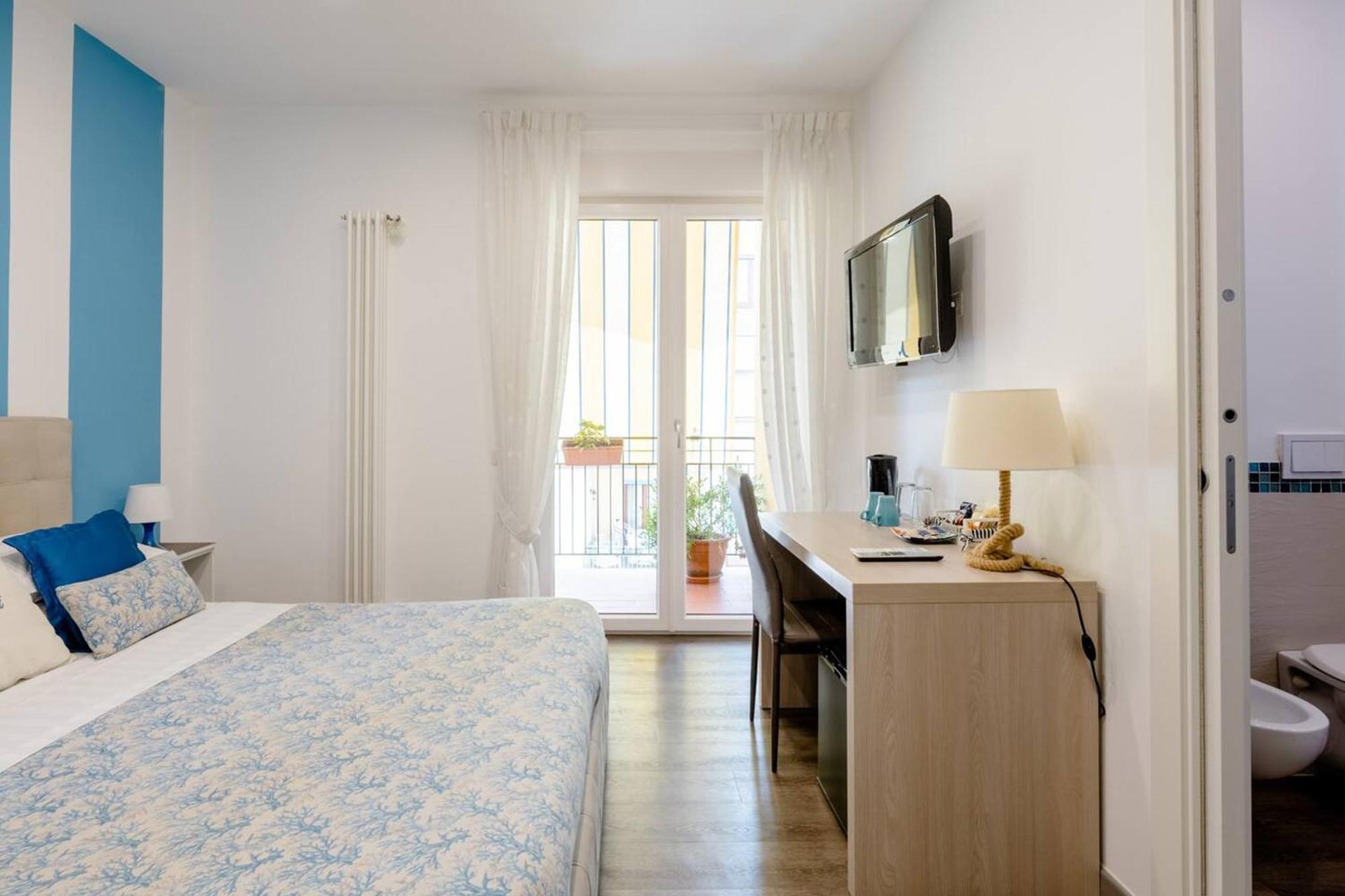 B&B Il Saraceno Sorrento Exterior foto
