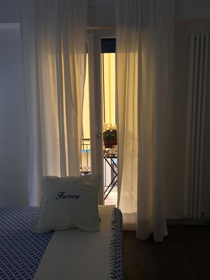 B&B Il Saraceno Sorrento Exterior foto