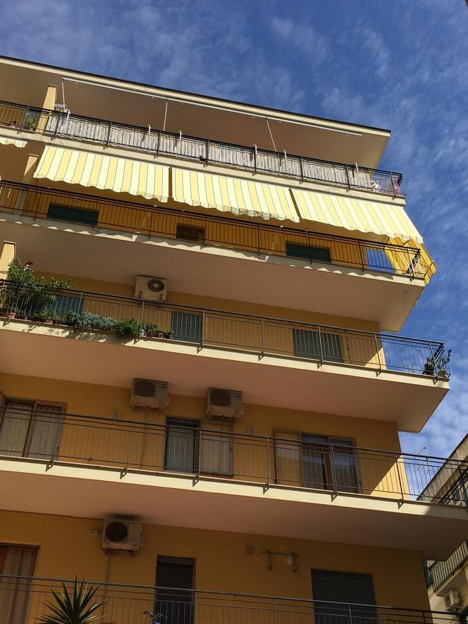 B&B Il Saraceno Sorrento Exterior foto