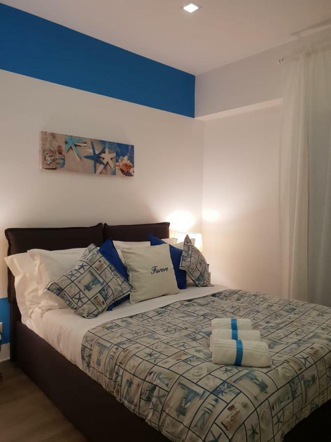 B&B Il Saraceno Sorrento Exterior foto