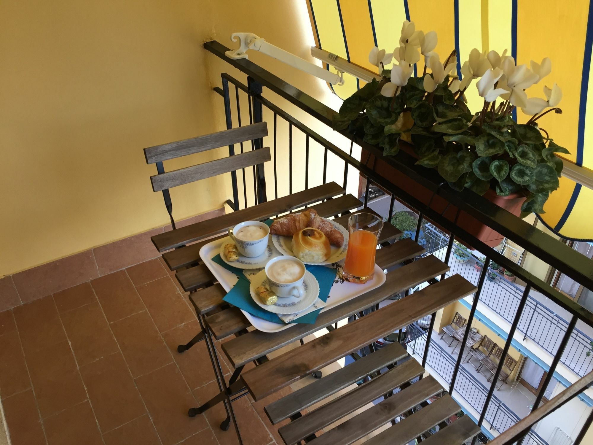B&B Il Saraceno Sorrento Exterior foto