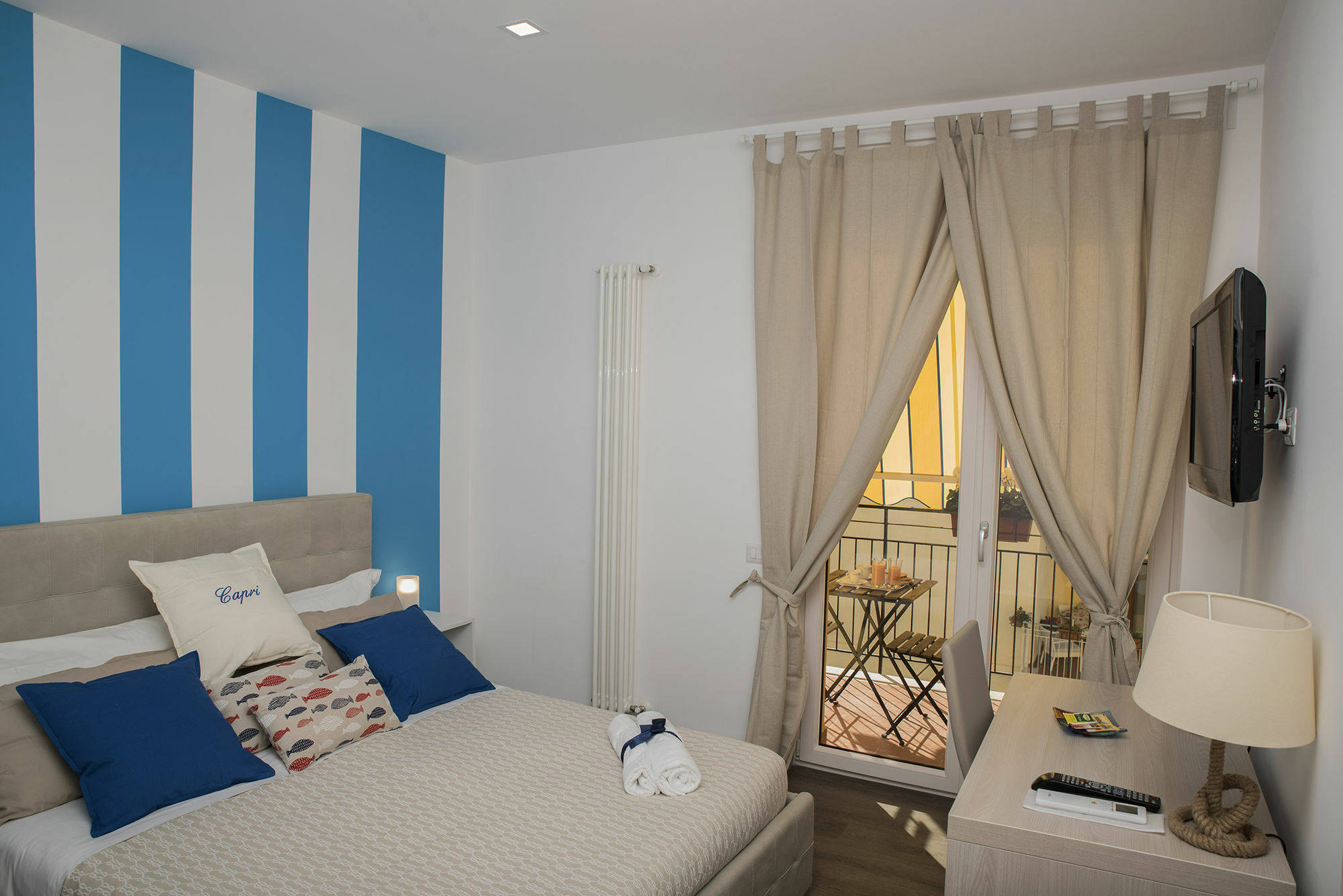 B&B Il Saraceno Sorrento Exterior foto